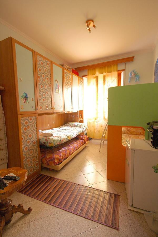 Casa Arcobaleno Bed & Breakfast Roma Exterior foto