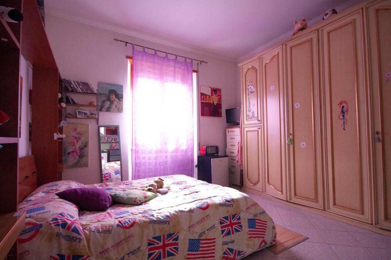 Casa Arcobaleno Bed & Breakfast Roma Exterior foto
