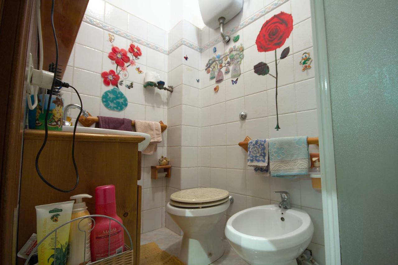 Casa Arcobaleno Bed & Breakfast Roma Exterior foto