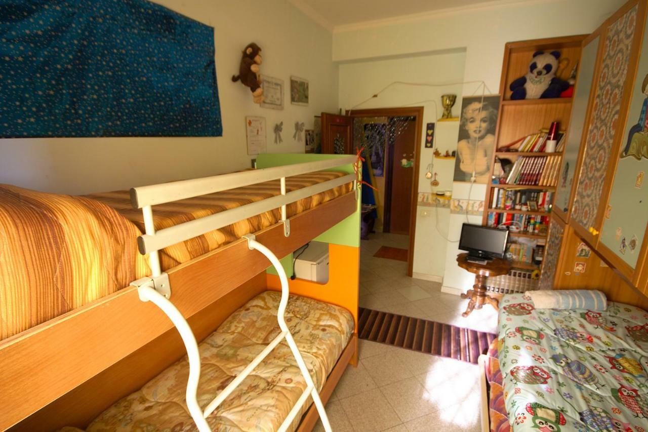 Casa Arcobaleno Bed & Breakfast Roma Exterior foto