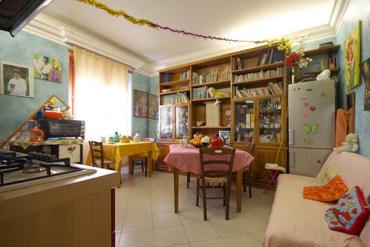 Casa Arcobaleno Bed & Breakfast Roma Exterior foto