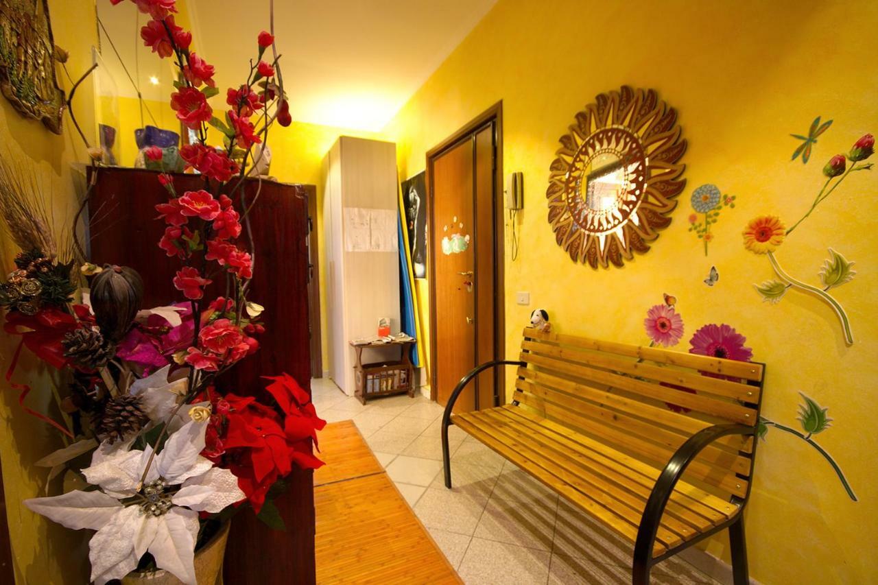 Casa Arcobaleno Bed & Breakfast Roma Exterior foto