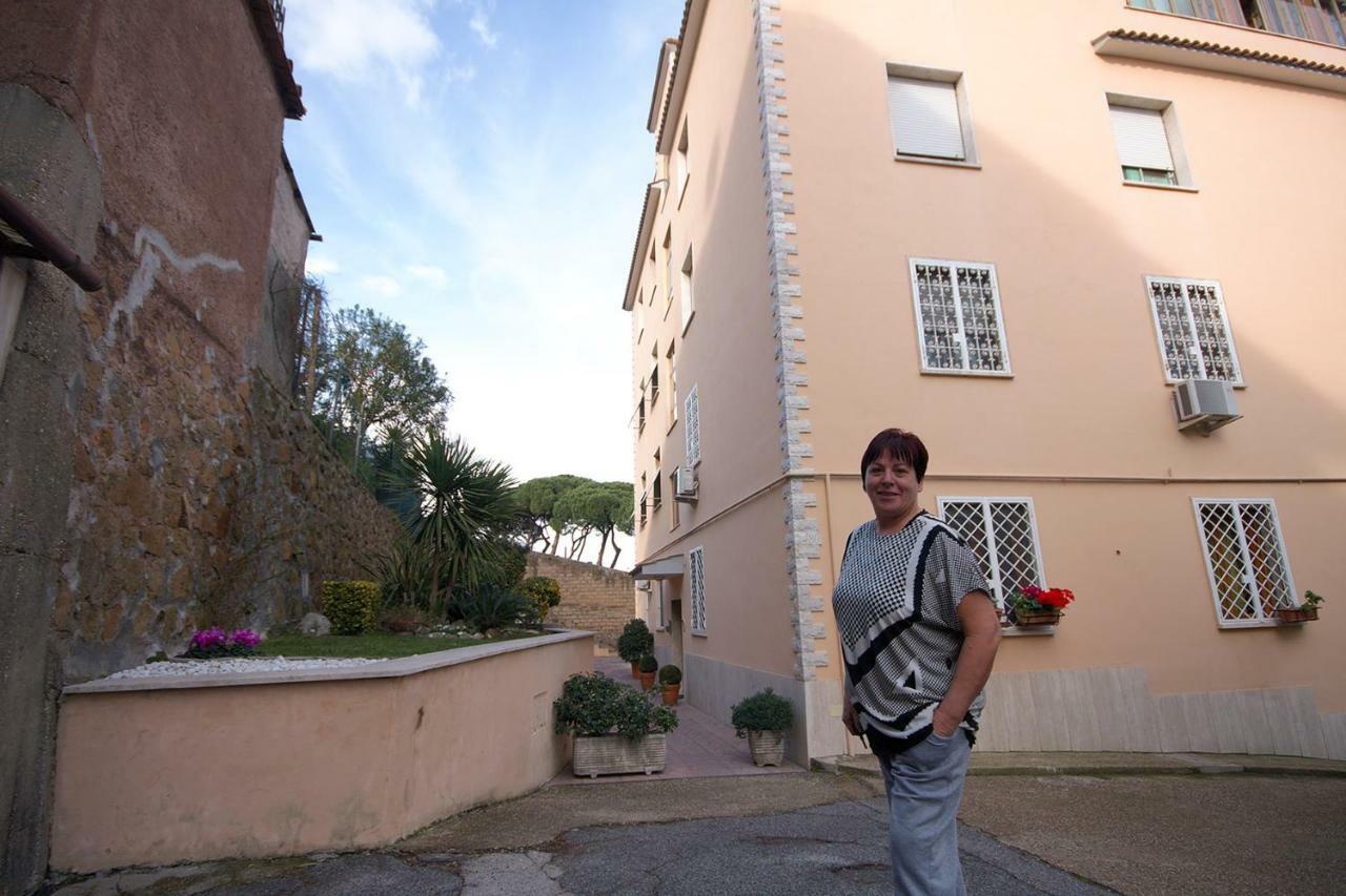 Casa Arcobaleno Bed & Breakfast Roma Exterior foto