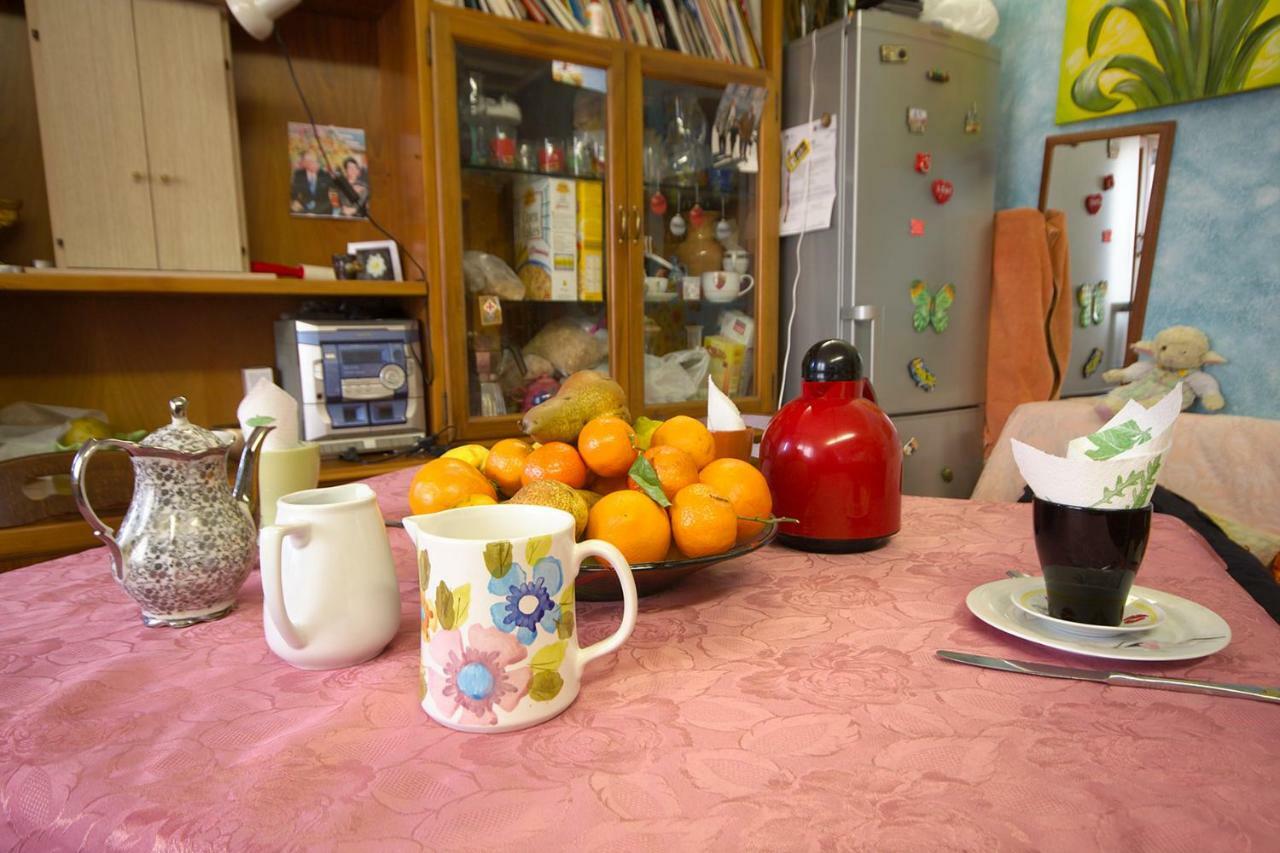 Casa Arcobaleno Bed & Breakfast Roma Exterior foto