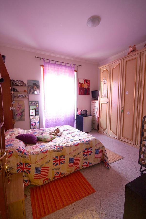 Casa Arcobaleno Bed & Breakfast Roma Exterior foto