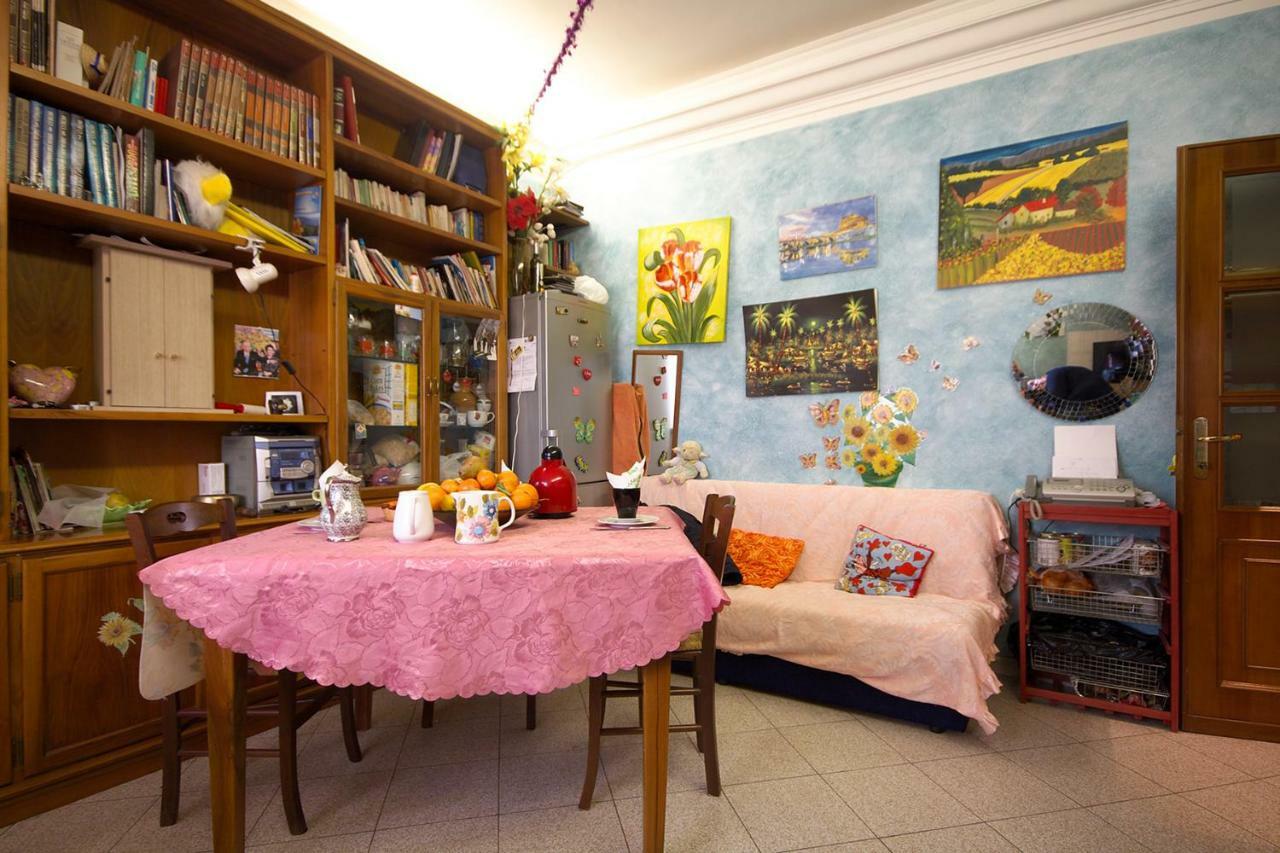 Casa Arcobaleno Bed & Breakfast Roma Exterior foto